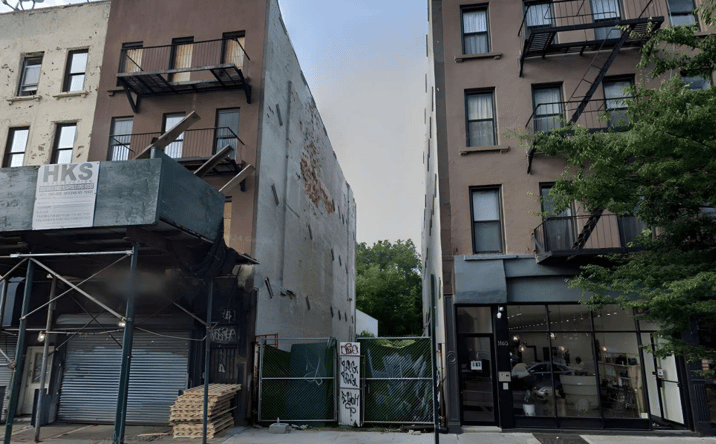Pictures of Mixed Use, Land property located at 1163 Fulton St, Brooklyn, NY 11216 for sales - image #1