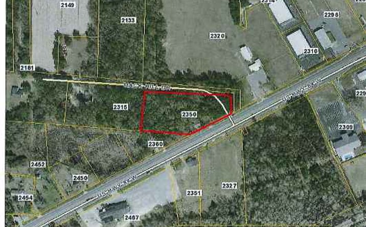 Pictures of Land property located at 2350 W Highway 84, Valdosta, GA 31601 for sales - image #1