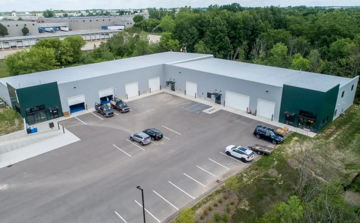 image of property at 5120 E PARIS AVE SE Kentwood MI 49512-5346