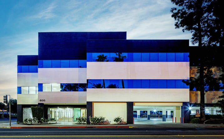 Pictures of Office property located at 600 N Arrowhead Ave, San Bernardino, CA 92401 for sales - image #1