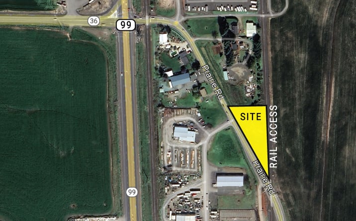 Pictures of Land property located at 93131 Prairie Rd, Junction City, OR 97448 for sales - image #1
