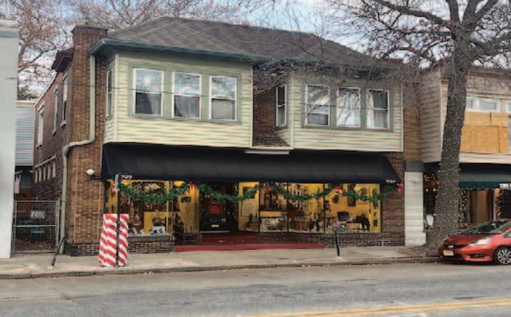 Pictures of Retail property located at 709-711 Haddon Ave, Collingswood, NJ 08108 for sales - image #1