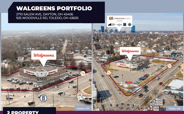 Pictures of Retail property located at 925 Woodville Rd, Toledo, OH 43605 for sales - image #1