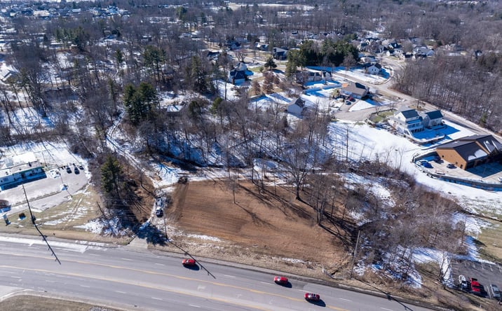 Pictures of Land property located at 4295 W State Road 46, Bloomington, IN 47404 for sales - image #1