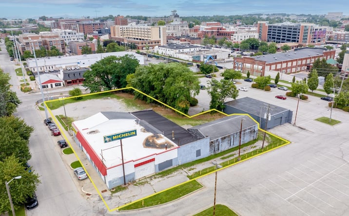 Pictures of Mixed Use property located at 319 S Madison, Bloomington, IN 47403 for sales - image #1