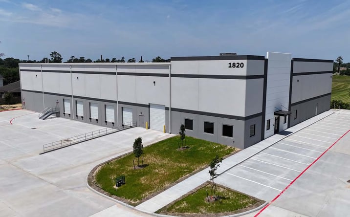 Pictures of Industrial, Office property located at 1800 Meadow Edge Ln, Spring, TX 77388 for sales - image #1