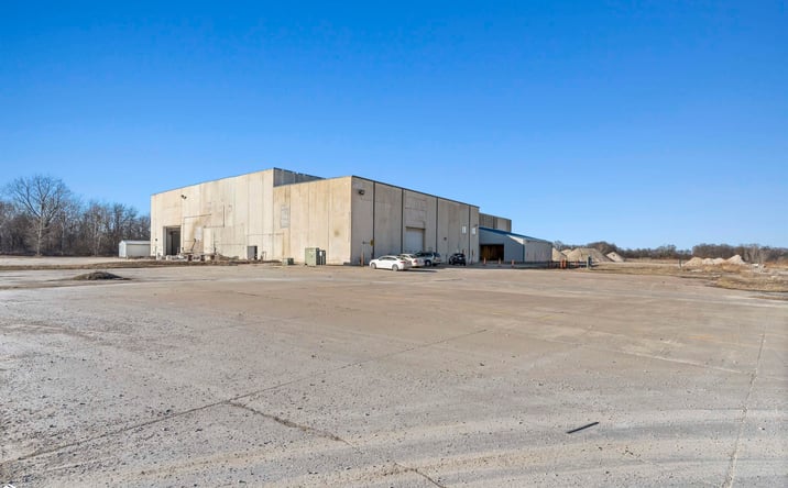 Pictures of Industrial, Retail property located at 215 N Gear Avenue, West Burlington, IA 52655 for sales - image #1