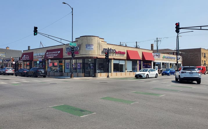 Pictures of Retail property located at 5159 W Diversey Avenue, Chicago, IL 60639 for sales - image #1
