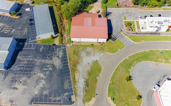 Pictures of Special Purpose, Land property located at 301 Belmont, Jonesboro, AR 72401 for sales - image #1