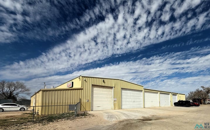 Pictures of Industrial property located at 600 S Edwards Streets, Clovis, NM 88101 for sales - image #1