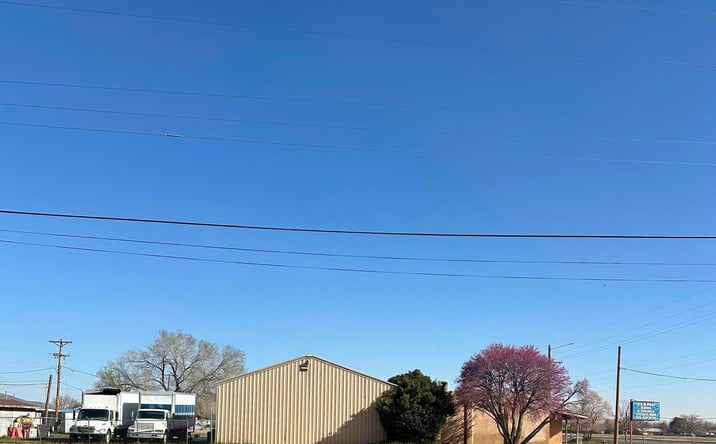 Pictures of Land property located at 2698 S Main Street, Roswell, NM 88203 for sales - image #1