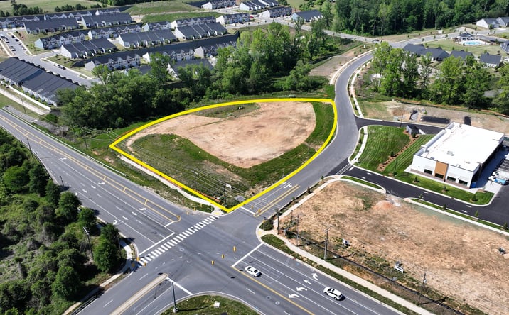Pictures of Land property located at 1162 Charlotte Hwy, Troutman, NC 28166 for sales - image #1