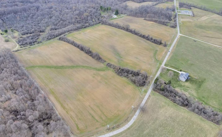 Pictures of Land property located at 0 Fairmount Road #Lot 3, Thornville, OH 43076 for sales - image #1