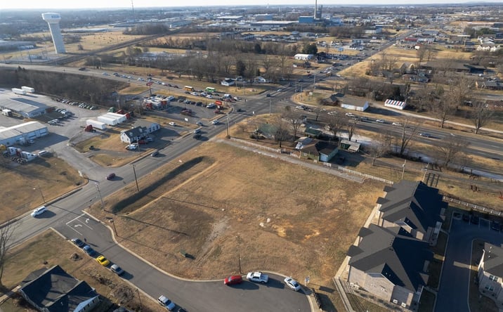 Pictures of Land property located at 2339 Fox Rdg Ct, Bowling Green, KY 42101 for sales - image #1
