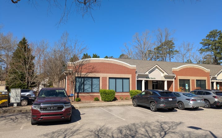 Pictures of Office property located at 220 Towne Village Dr, Cary, NC 27513 for sales - image #1