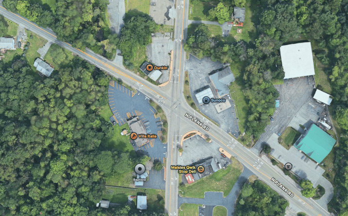 Pictures of Hospitality, Retail property located at 1663 NY-300, Newburgh, NY 12550 for sales - image #1