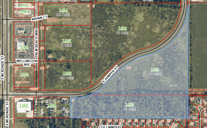 Pictures of Multifamily, Land property located at 3323 S McKenzie St, Foley, AL 36535 for sales - image #1