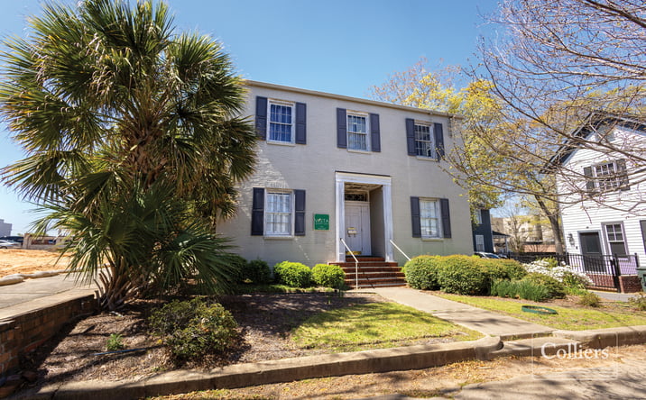 Pictures of Multifamily, Office property located at 1225 Pickens St, Columbia, SC 29201 for sales - image #1
