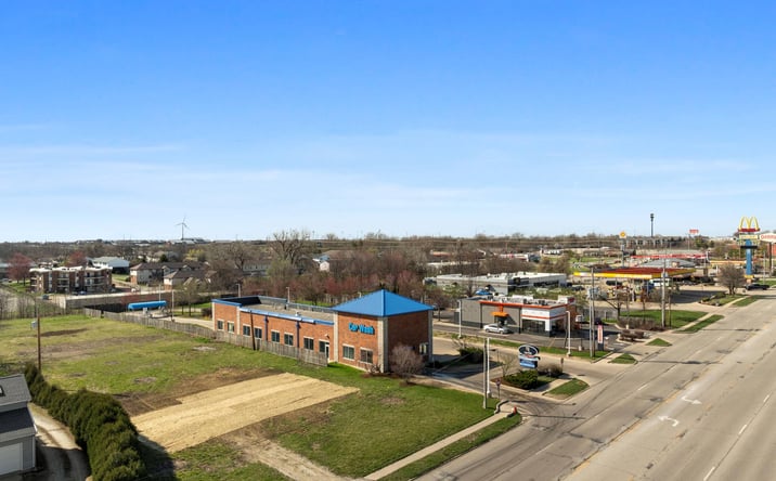 Pictures of Land property located at 1515 N Main St, Normal, IL 61761 for sales - image #1