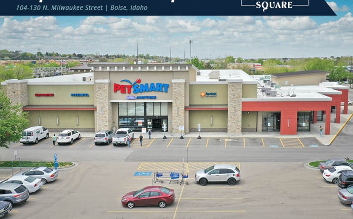 Pictures of Retail property located at 104 N Milwaukee St, Boise, ID 83704 for sales - image #1