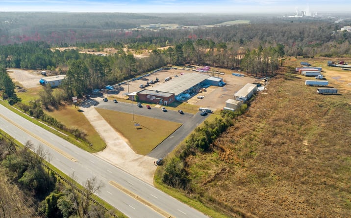 image of property at 11750 ATOMIC RD Beech Island SC 29842-8965