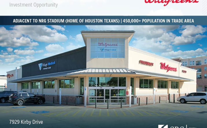 Pictures of Retail property located at 7929 Kirby Drive, Houston, TX 77054 for sales - image #1