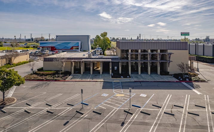 Pictures of Office property located at 110 Harding Blvd, Roseville, CA 95678 for sales - image #1