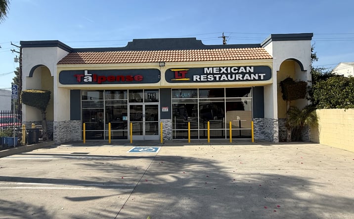 Pictures of Retail property located at 715 N Maclay Ave, San Fernando, CA 91340 for sales - image #1