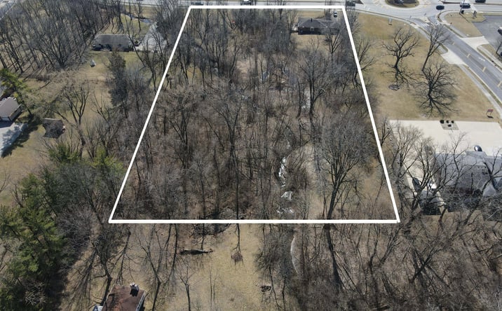 Pictures of Land property located at 3654 W 96th St, Indianapolis, IN 46268 for sales - image #1