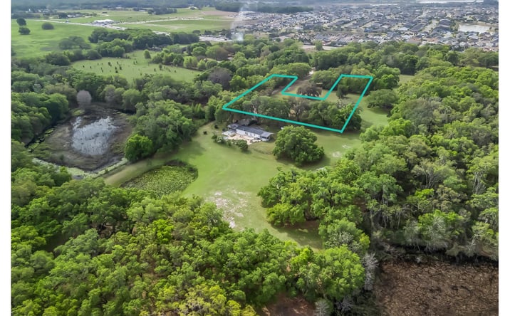Pictures of Land property located at 747 Co Rd 466A, Fruitland Park, FL 34731 for sales - image #1