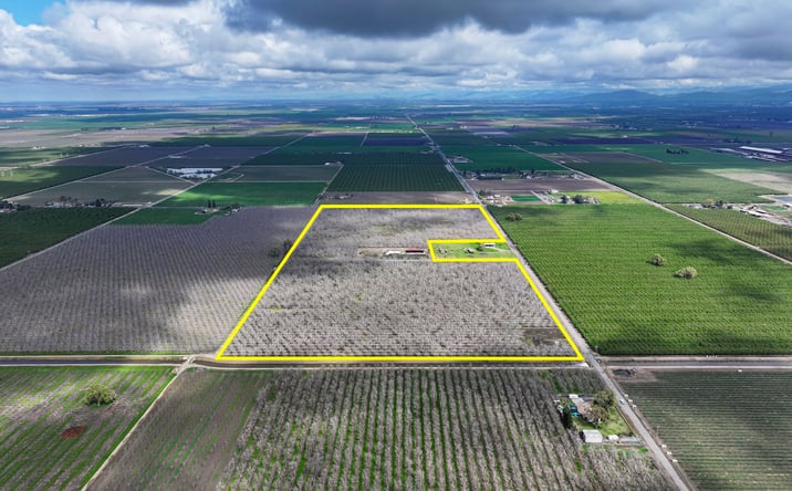 Pictures of Land property located at Rd 180, Strathmore, CA 93267 for sales - image #1