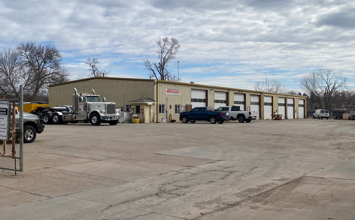 Pictures of Industrial property located at 2015 N 88th St, Omaha, NE 68134 for sales - image #1