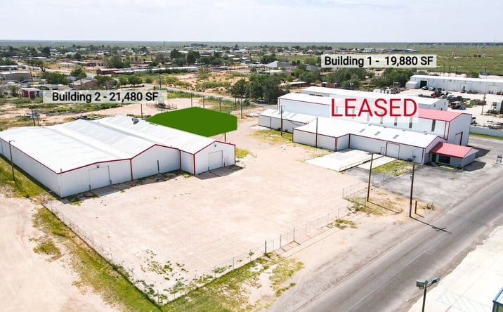 Pictures of Industrial property located at 4519 Brazos Ave, Odessa, TX 79764 for sales - image #1