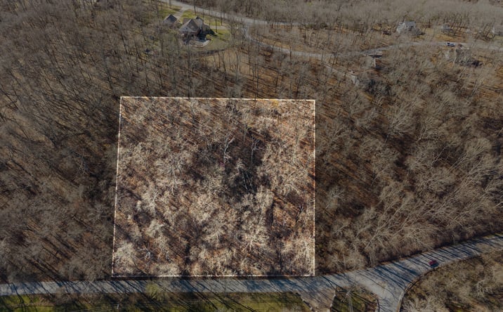 Pictures of Land property located at Spanker Creek Rd, Bentonville, AR 72712 for sales - image #1