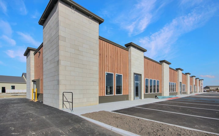 Pictures of Retail property located at 13861 Alexander Street, Cedar Lake, IN 46303 for sales - image #1