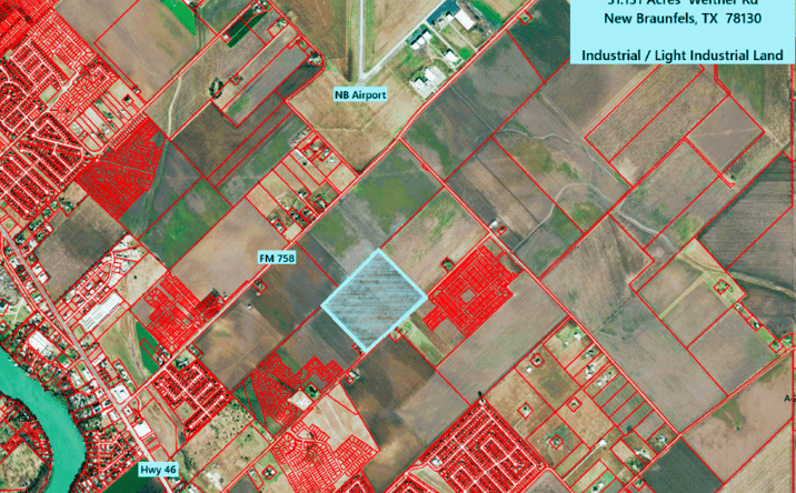 Pictures of Land property located at 1847 Weltner Rd, New Braunfels, TX 78130 for sales - image #1