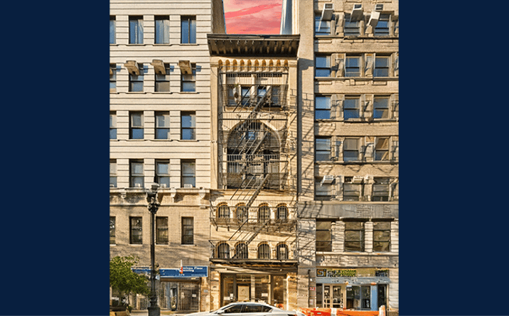 Pictures of Mixed Use property located at 137 W 19th St, New York, NY 10011 for sales - image #1