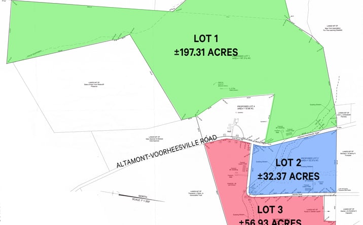 Pictures of Land property located at Brandle Rd, Altamont, NY 12009 for sales - image #1