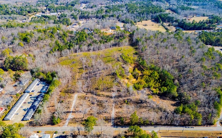 Pictures of Land, Mixed Use property located at Church Ave SE, Jacksonville, AL 36265 for sales - image #1