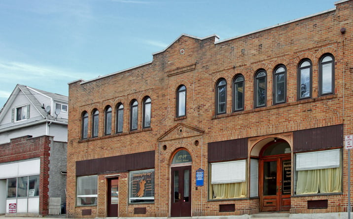 Pictures of Office property located at 17-19 Marble Ave, Pleasantville, NY 10570 for sales - image #1