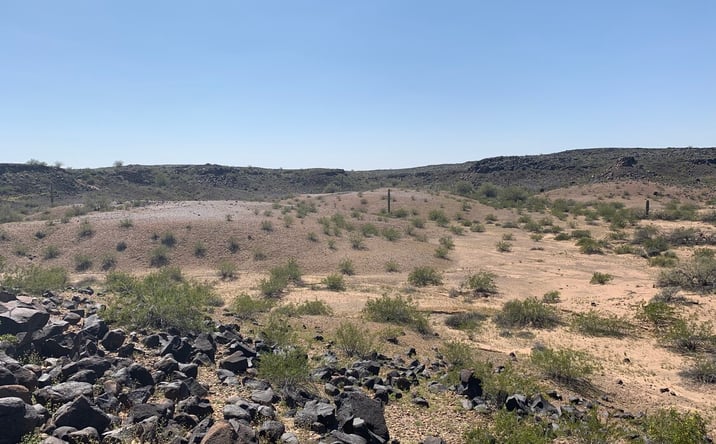 Pictures of Land, Special Purpose property located at Ave 76E, Dateland, AZ 85333 for sales - image #1