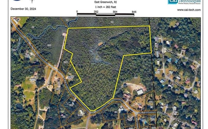 image of property at 138 SPNG VALLEY DR East Greenwich RI 02818