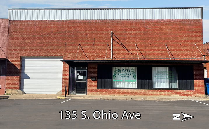 Pictures of Special Purpose property located at 135 S Ohio Ave, Atoka, OK 74525 for sales - image #1