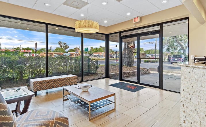 image of property at 5666 SEMINOLE BLVD Seminole FL 33772-7328