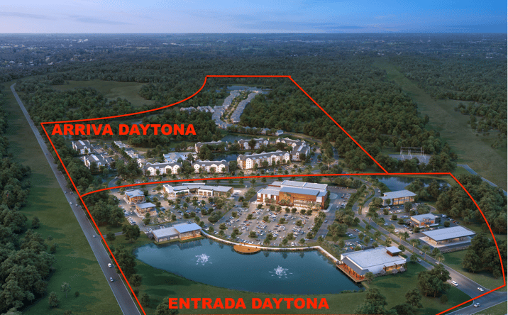 Pictures of Land property located at LPGA Boulevard & W International Speedway Blvd, Daytona Beach, FL 32124 for sales - image #1