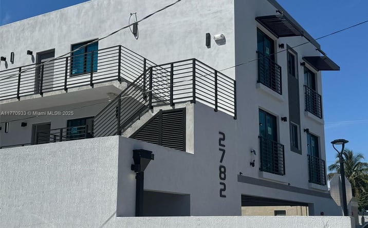 Pictures of Multifamily property located at 2782 NW 46th St, Miami, FL 33142 for sales - image #1