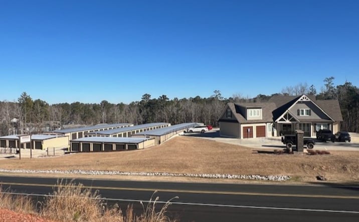 image of property at 350 LOG CABIN RD NE Milledgeville GA 31061-8393