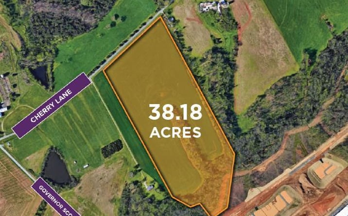 Pictures of Land property located at 1925 Cherry Lane, Graham, NC 27258 for sales - image #1