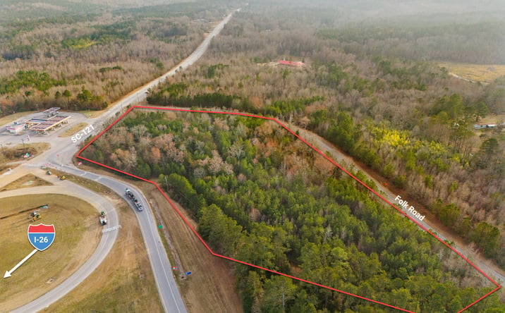 Pictures of Land property located at 12733 SC-121, Newberry, SC 29108 for sales - image #1