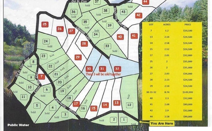 Pictures of Land property located at Lot 12 Pipestem Point # 12, Pipestem, WV 25979 for sales - image #1